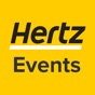 Hertz Events app download