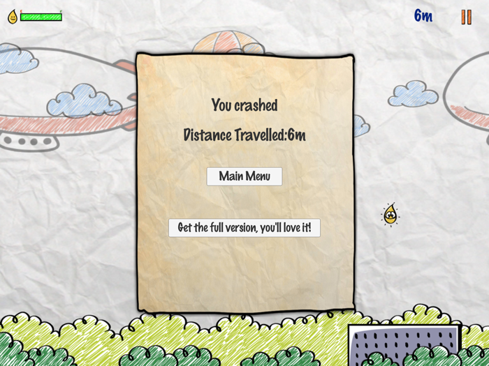 The Little Plane-First Journey