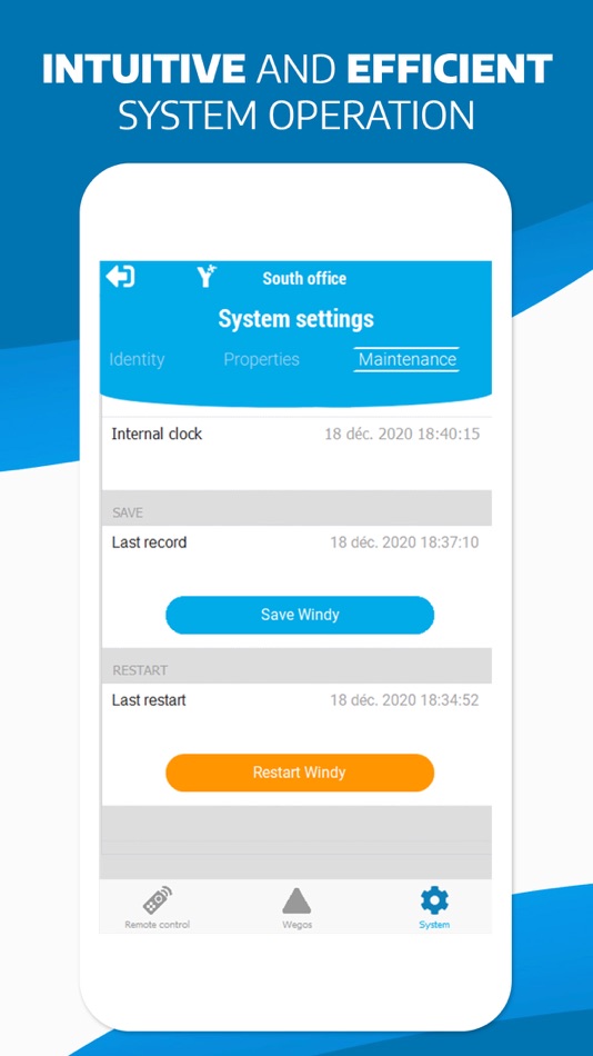 #3. WindyTool (iOS) Podle: WIT