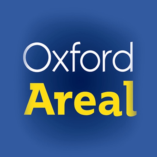 OxfordAreal iOS App