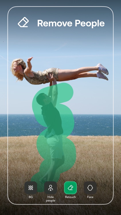 Retouch: Erase Objects Remover screenshot-0