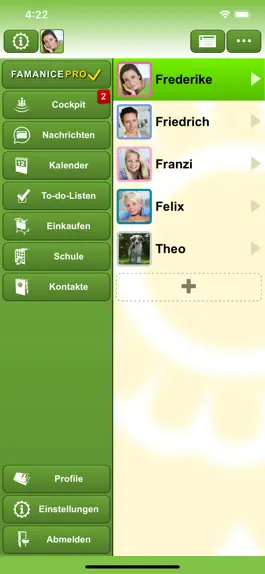 Game screenshot FAMANICE – Familienkalender mod apk