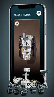 lego® technic® ar iphone screenshot 3