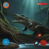 Wild Crocodile Hunting Quest icon