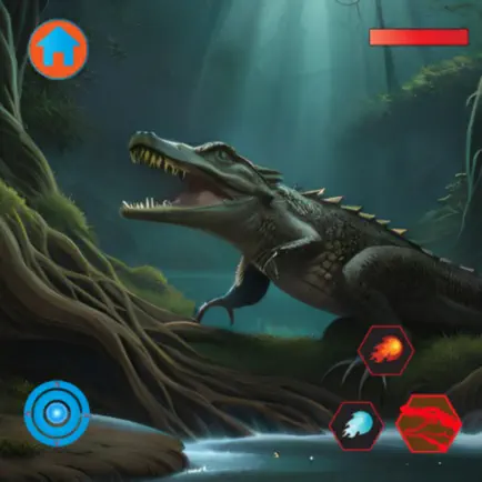 Wild Crocodile Hunting Quest Читы