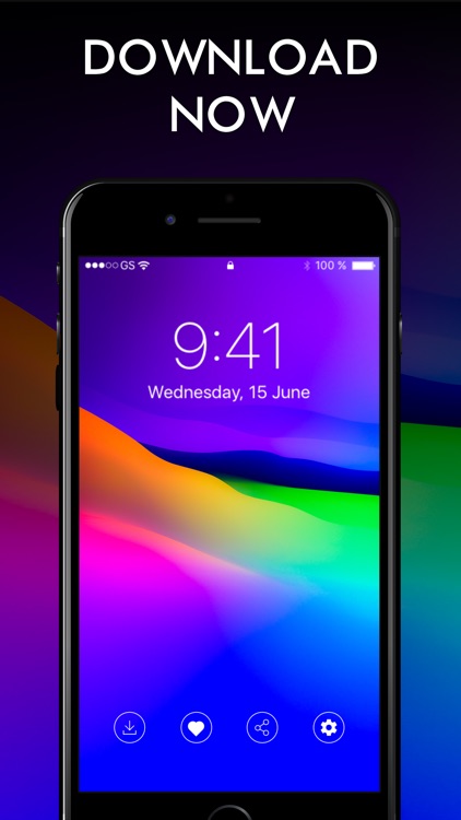 Live Wallpapers 4K Themes HD screenshot-4