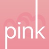 Icon PINK • Lesbian dating chat app