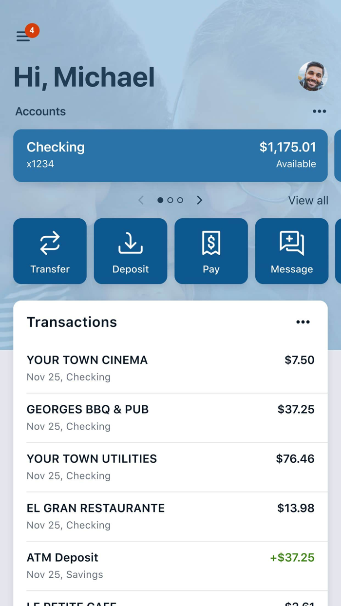 Banno Mobile - Your FI