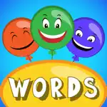 Sight Word Balloons App Cancel
