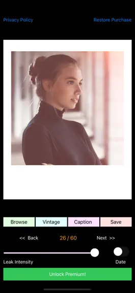 Game screenshot AutoVintage: Vintage Photo Cam mod apk