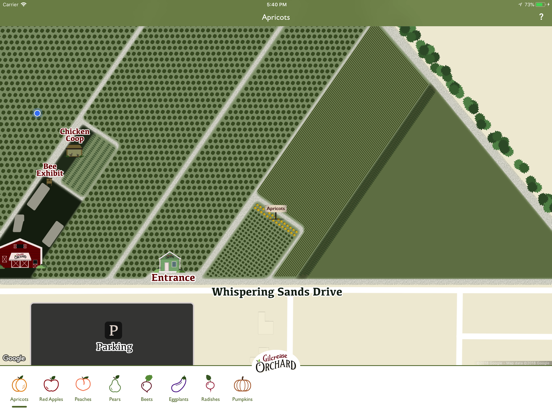 Screenshot #5 pour Gilcrease Orchard