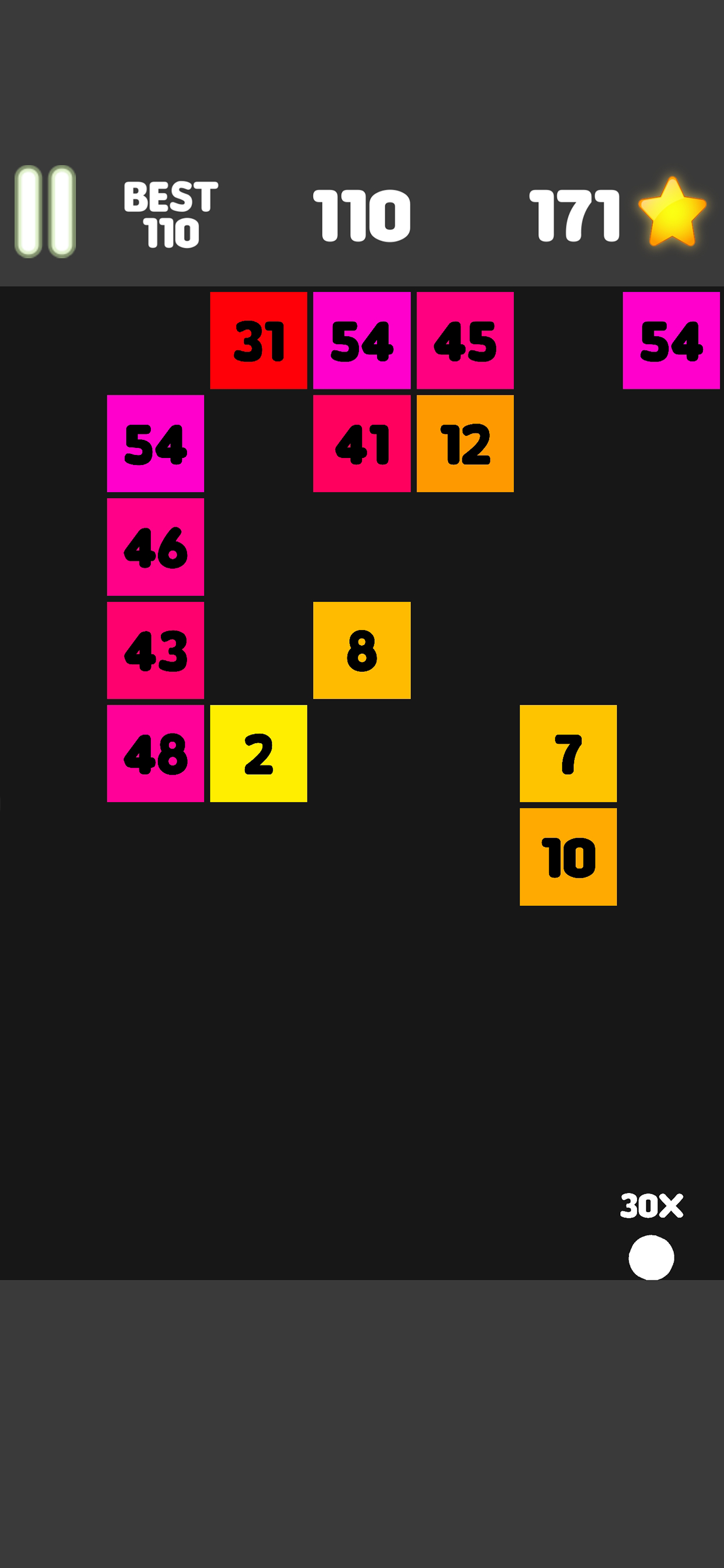 Boom Ballz - brick block tiles