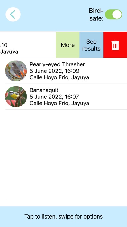 ChirpOMatic Caribbean screenshot-6