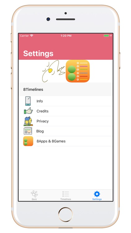 8Timelines screenshot-9