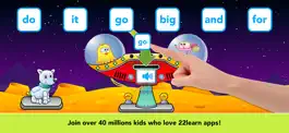 Game screenshot Sight Words Reading Games ABC hack