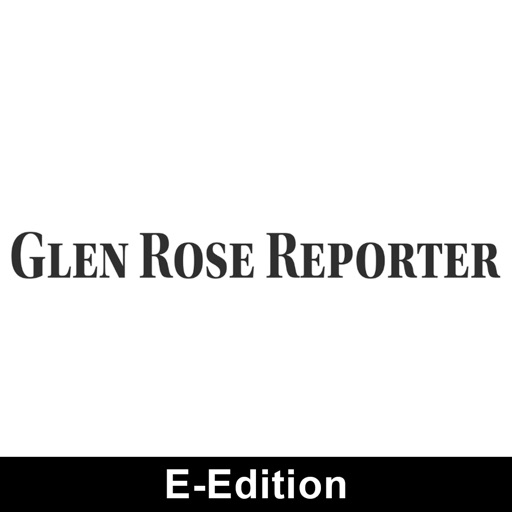 Glen Rose Reporter eEdition icon