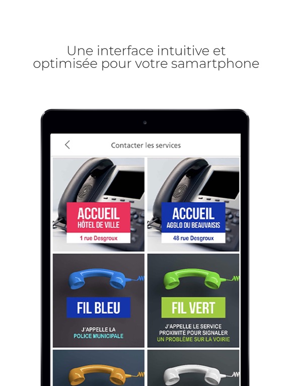 Screenshot #6 pour Beauvais