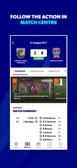Game screenshot My Football Live App mod apk