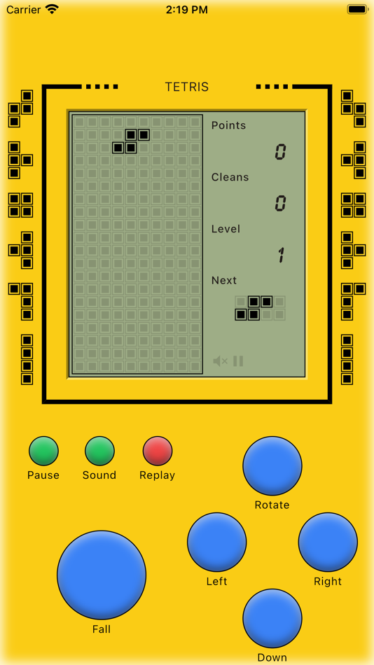 #4. N In 1-Sudoku,Mines,Tetris (iOS) By: 茂松 庞