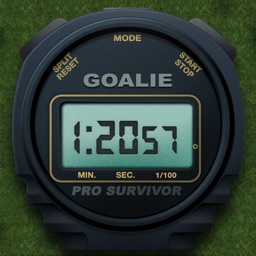 Goalie - Soccer Coach