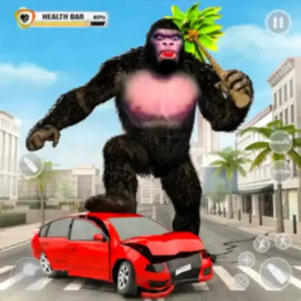 Gorilla Hero: Superhero Games Cheats