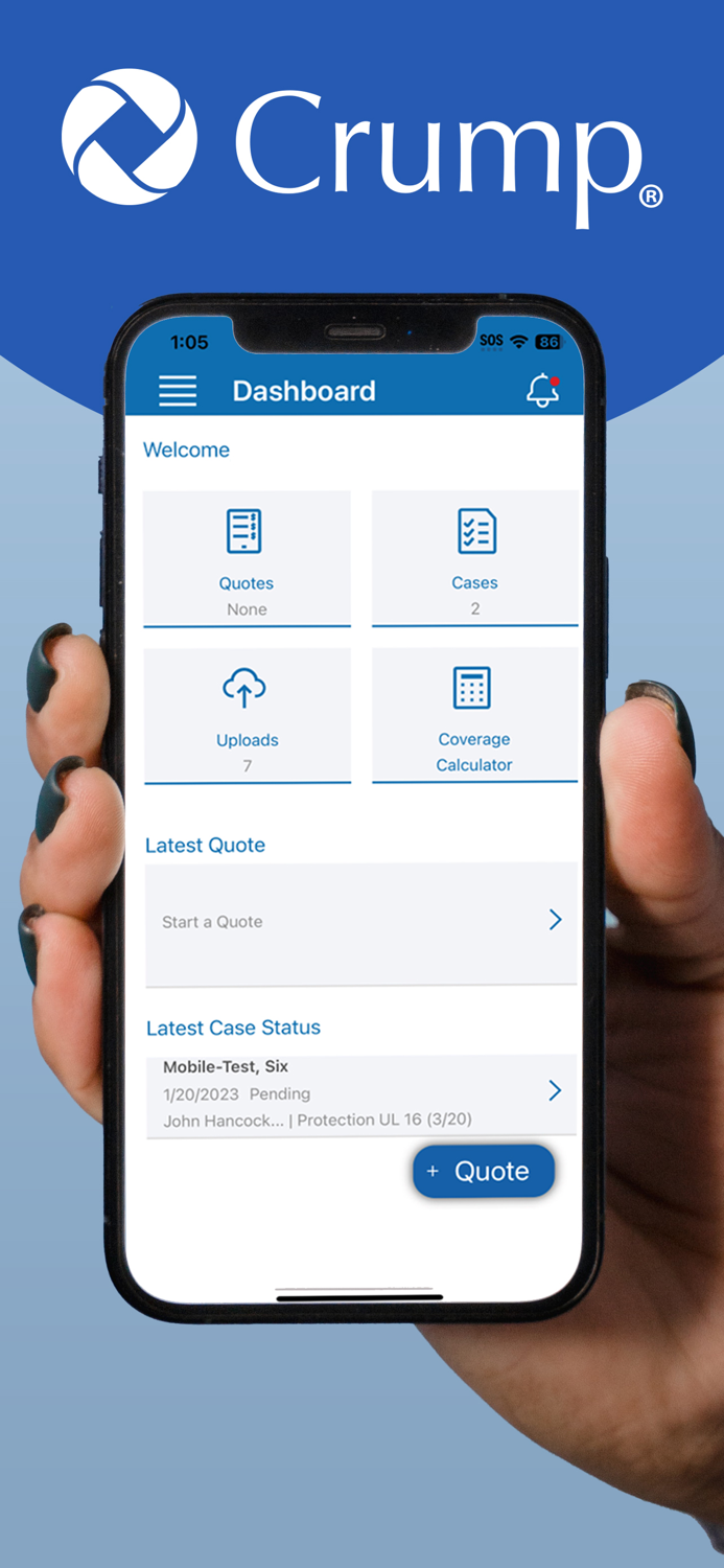 Crump Life Insurance Services