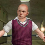 High School Gangster Mafia Boy