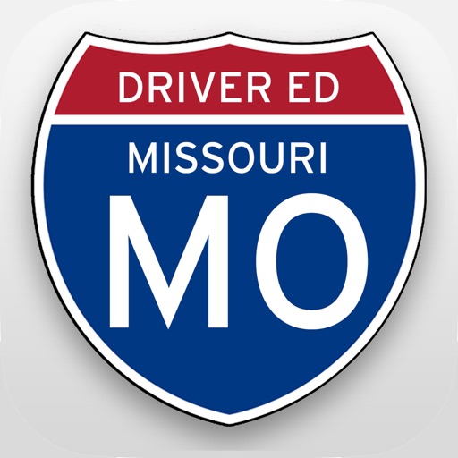 Missouri DMV Test DOR License iOS App