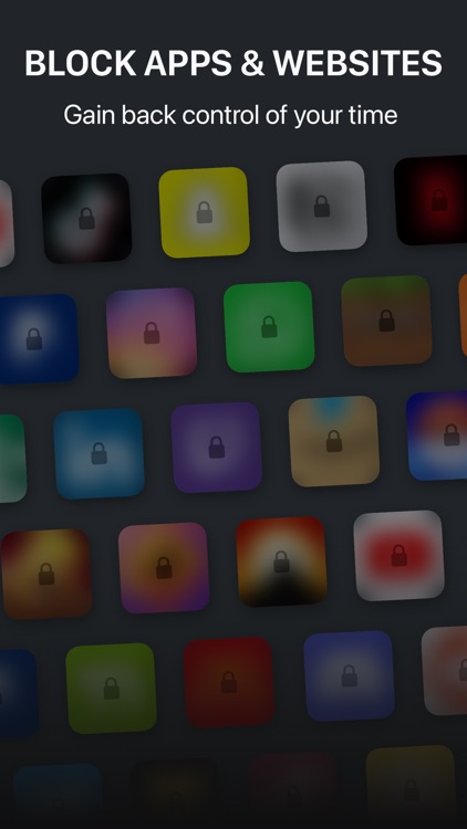 Cambo App: Screen Time Blocker