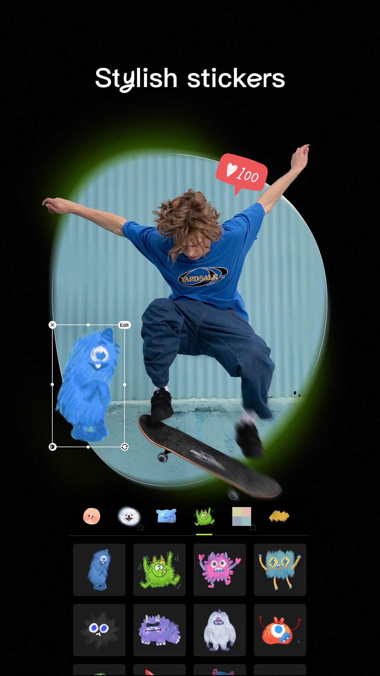 Hypic - Photo Editor & AI Art screenshot 6