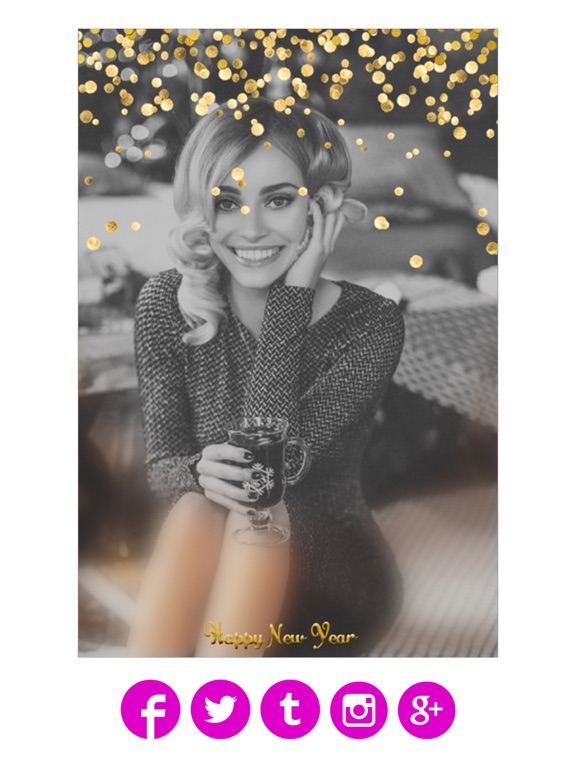 Screenshot #6 pour Magic Photo Effects & Editor