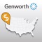 The Genworth Cost of Care App provides a convenient way to view long term care cost details in today’s dollars across various care settings and estimate future long term care costs