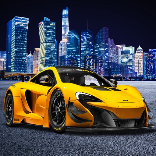 Sports Car Racing 2023 Icon