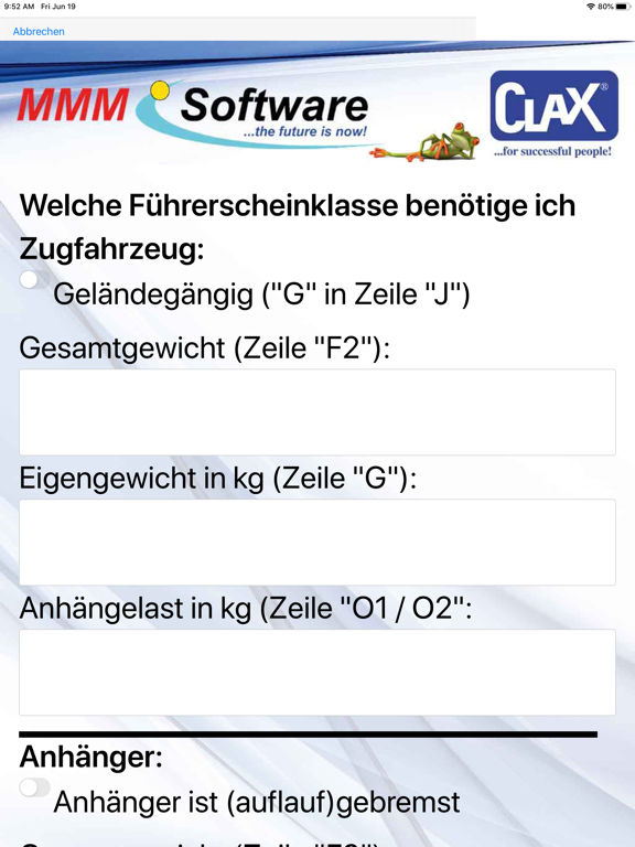 Screenshot #5 pour MMMApp