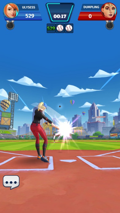 Baseball Club Screenshot