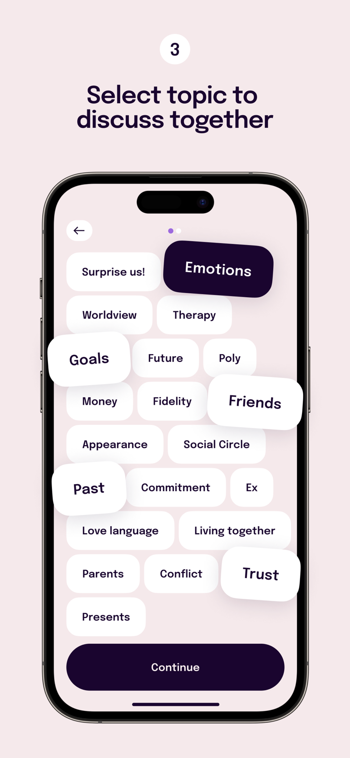 Nemlys couples game questions