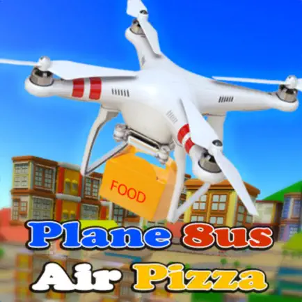 Plane 8us Air Pizza Читы