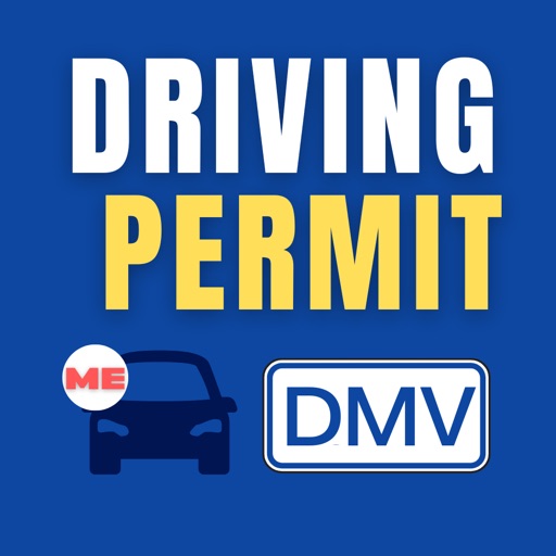 Maine ME DMV Permit Test Prep