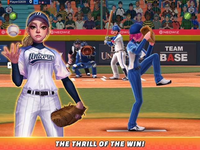Baseball Clash: Real-time game on the App Store