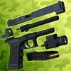 Gun Builder 3D Simulator - iPadアプリ