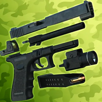 Gun Builder 3D Simulator Cheats