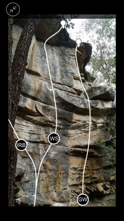 Sydney Climbing Guide screenshot-4