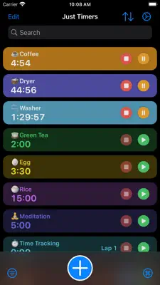 Just Timers 1