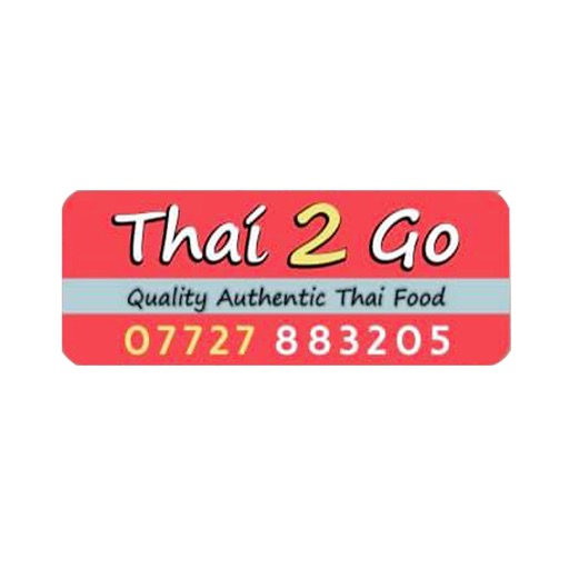 Thai 2 Go. icon