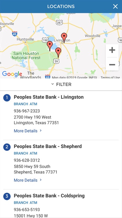 Peoples State Bank - Shepherd