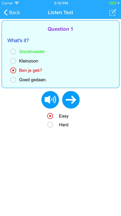 Learn Dutch Phrasebook screenshot-4