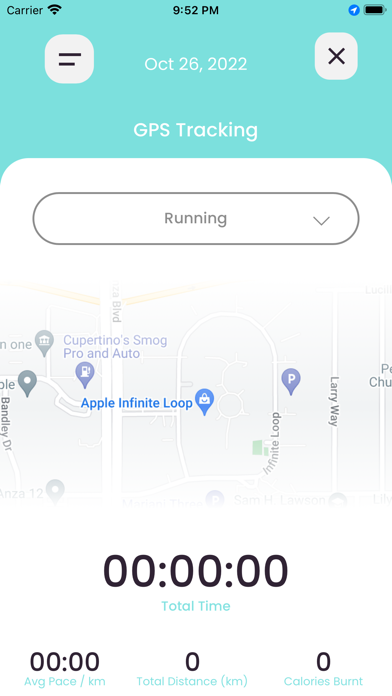 FitMalta Screenshot