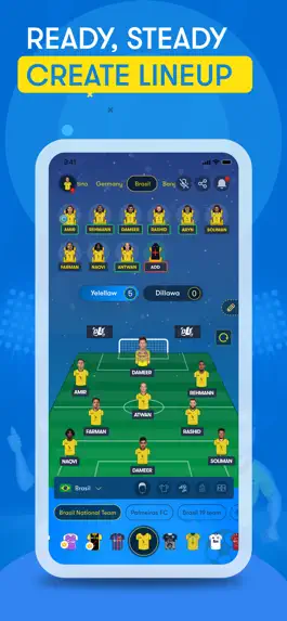 Game screenshot OLE mod apk