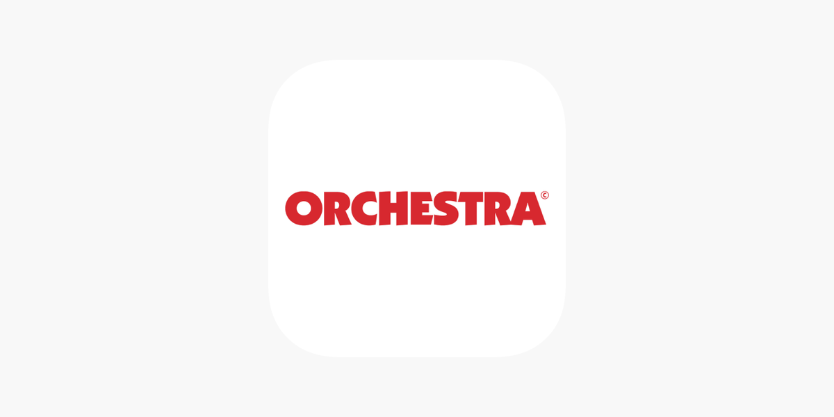 Orchestra στο App Store