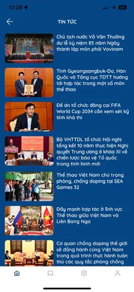 Game screenshot Thể Thao Việt Nam hack